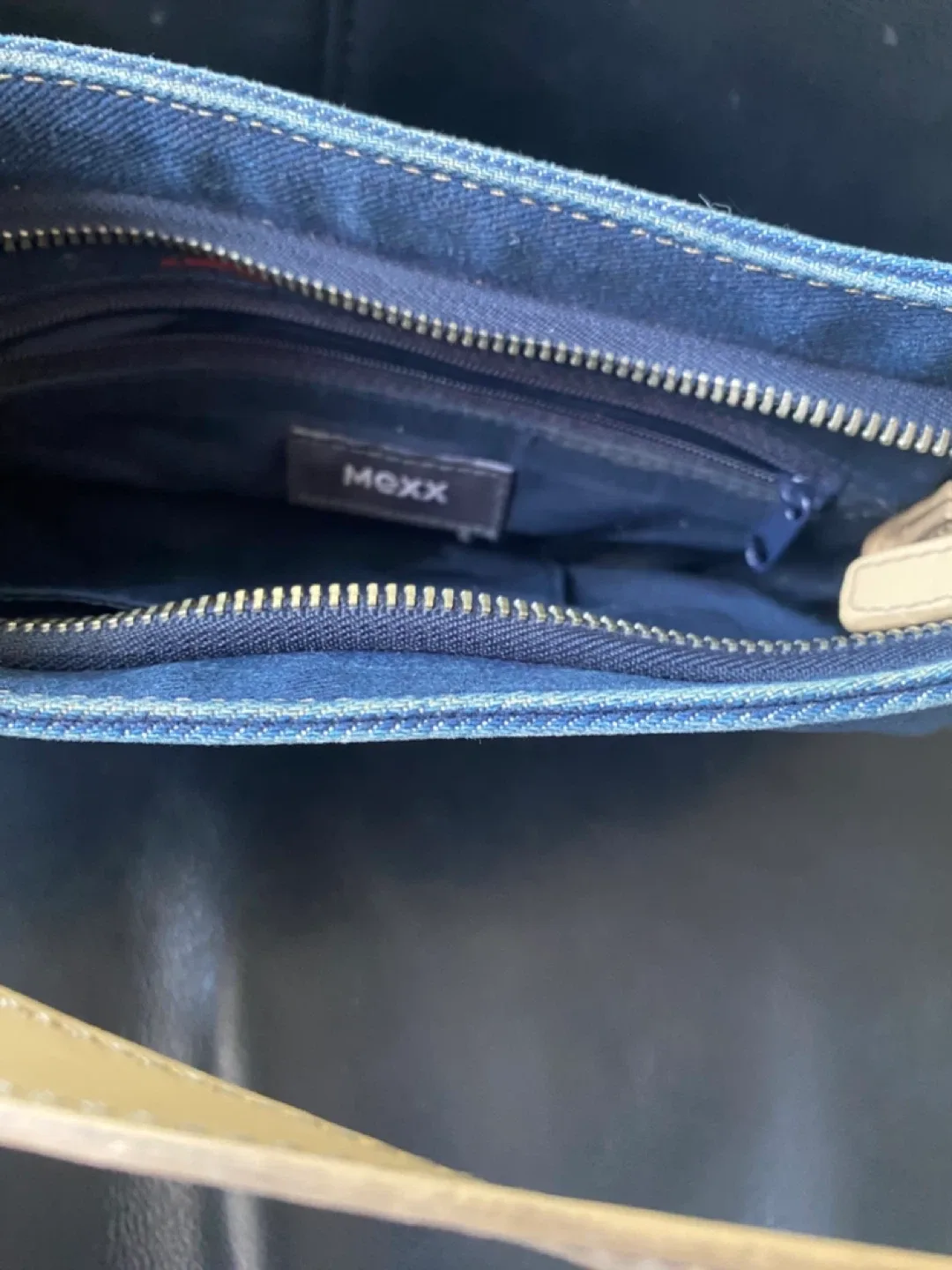 Mexx Denim Shoulder Bag image indicator(2)