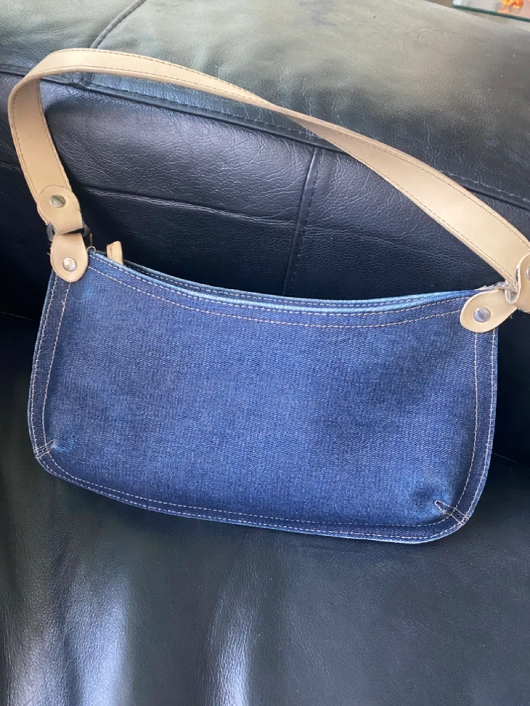Mexx Denim Shoulder Bag image indicator(3)