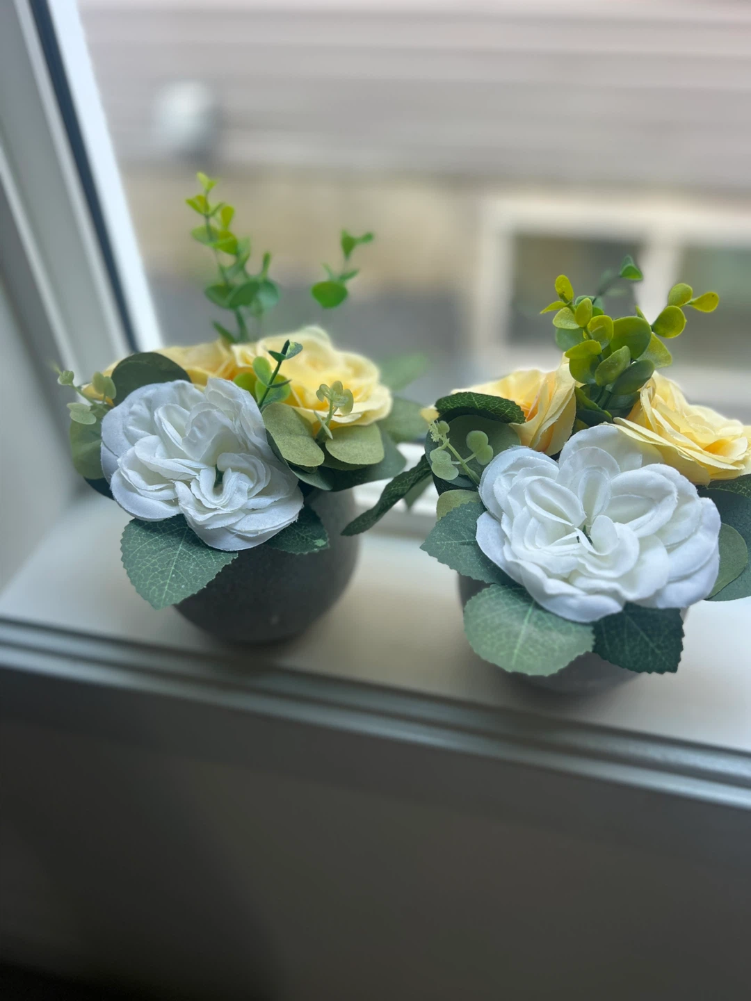 Artificial Flower - Set of 2