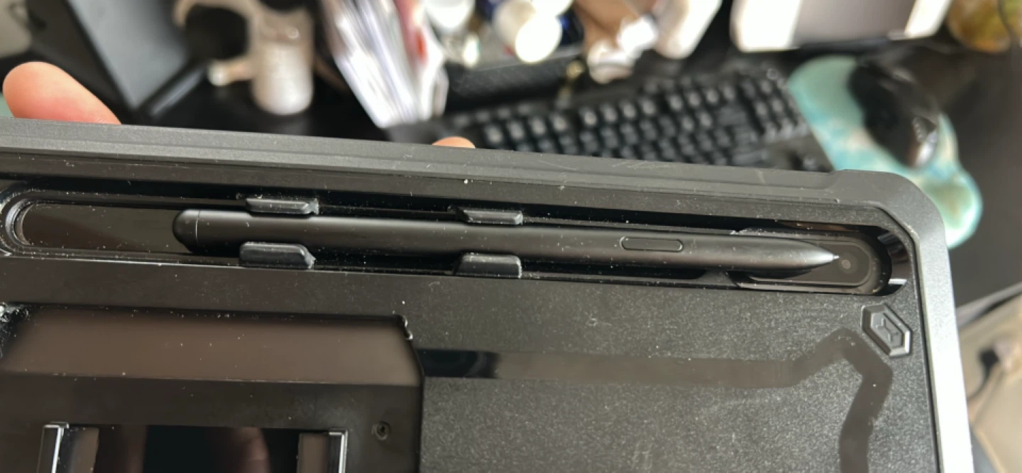 Samsung S8 Ultra Tablet - photo 5