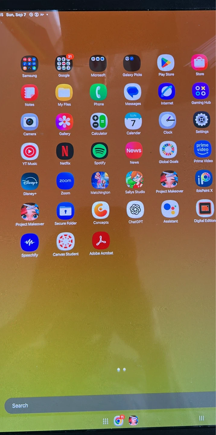 Samsung S8 Ultra Tablet - photo 2