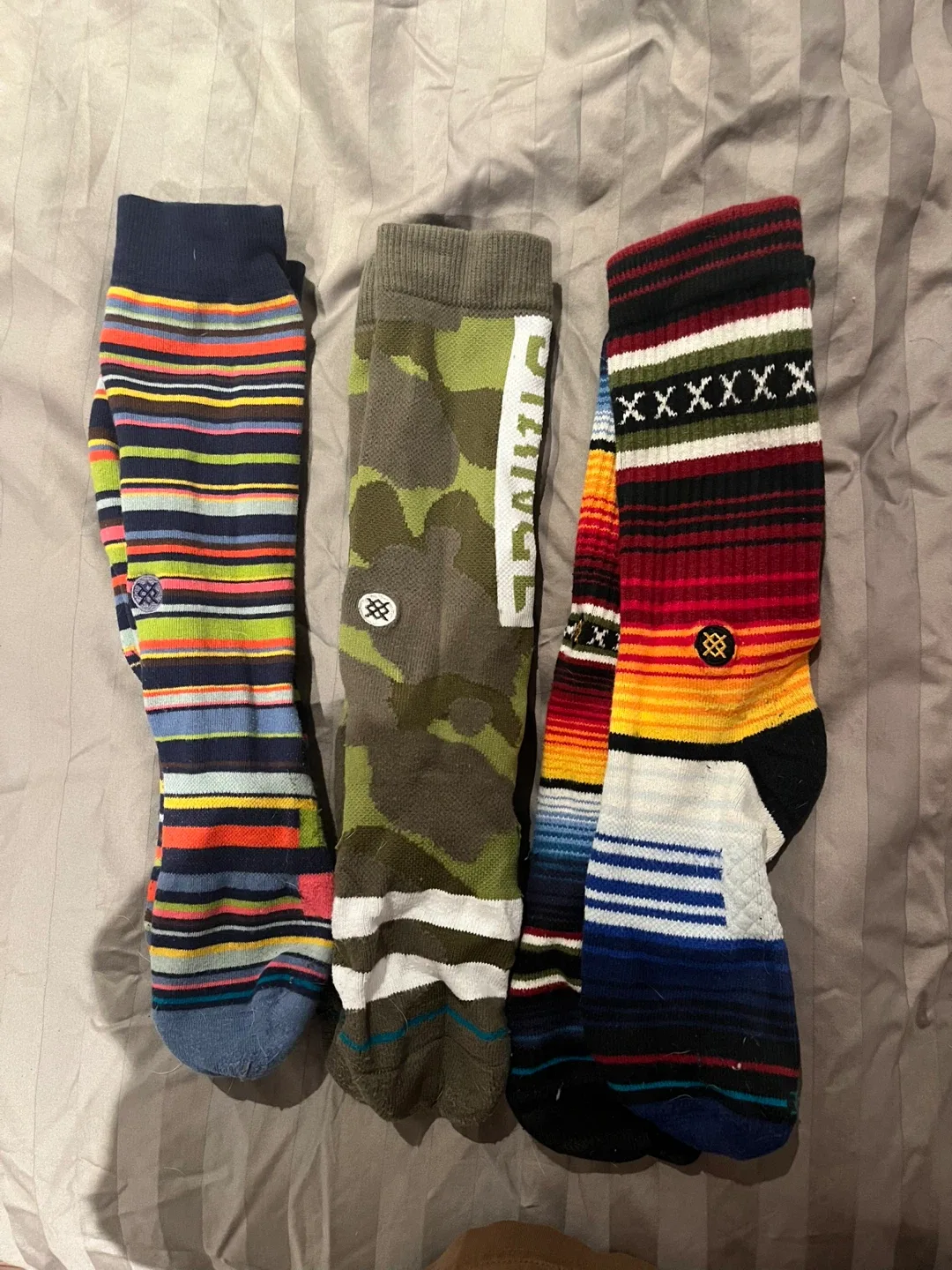 Stance Socks - Assorted Styles thumbnail