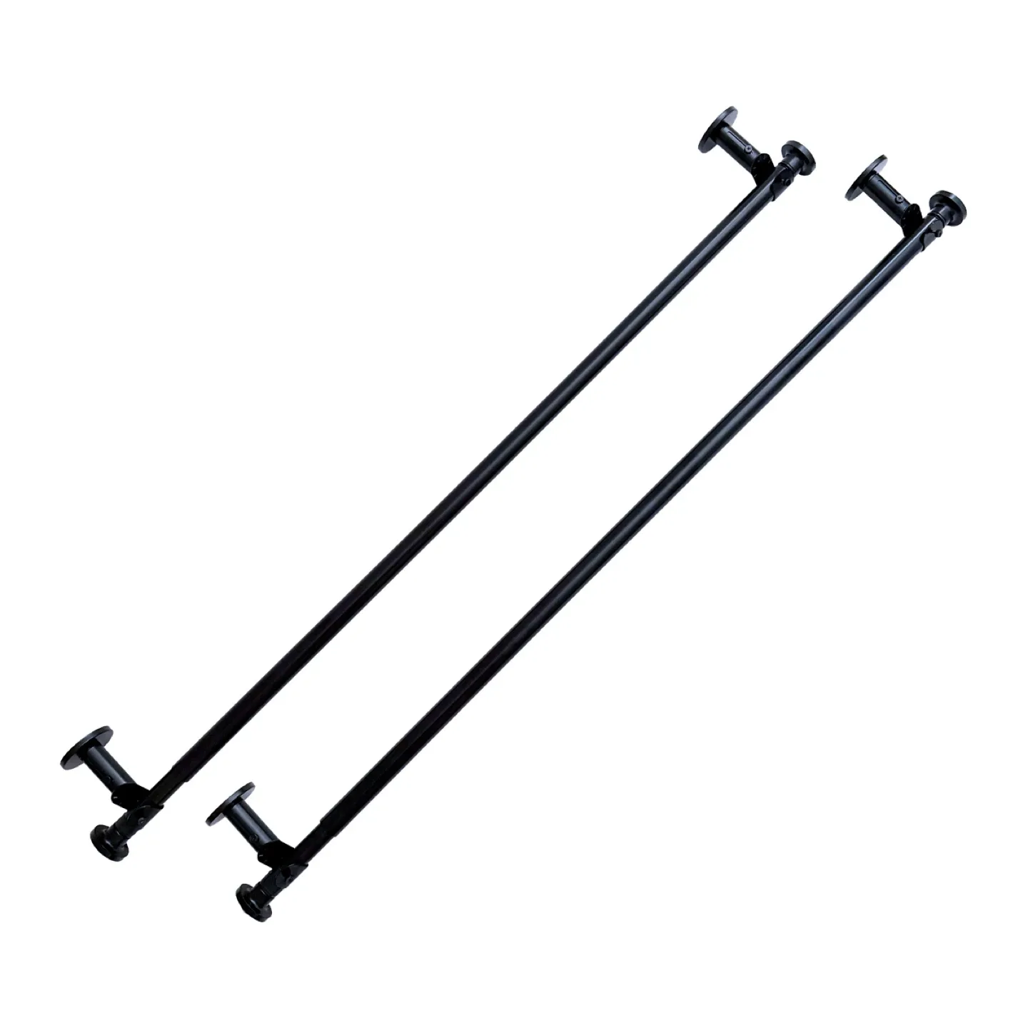 IKEA Storslagen Extendable Curtain Rod Sets (2 pcs) thumbnail