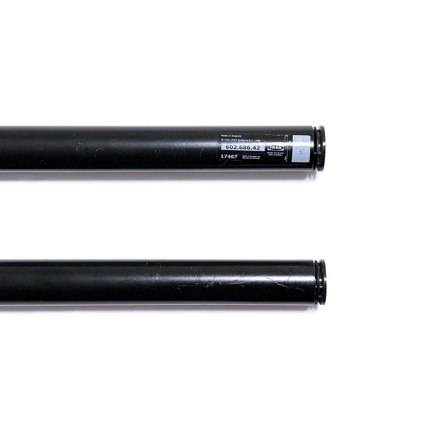 IKEA Storslagen Extendable Curtain Rod Sets (2 pcs) image indicator(5)