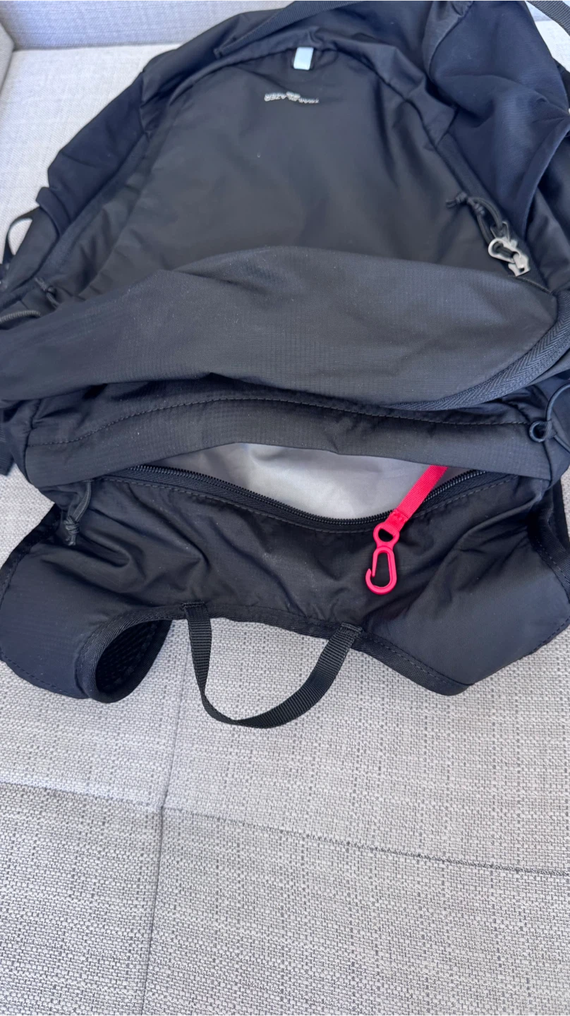 Salomon Trailblazer 20 Backpack - Black - photo 3