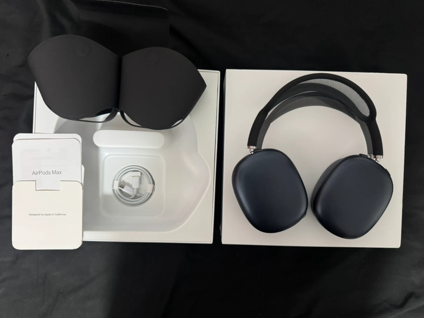 Apple AirPods Max - Midnight - photo 3