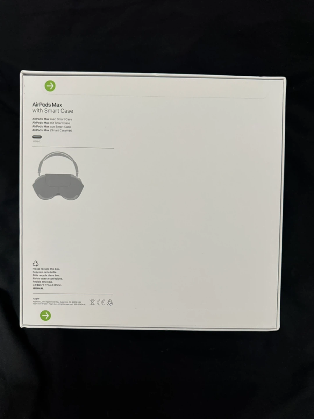 Apple AirPods Max - Midnight - photo 2