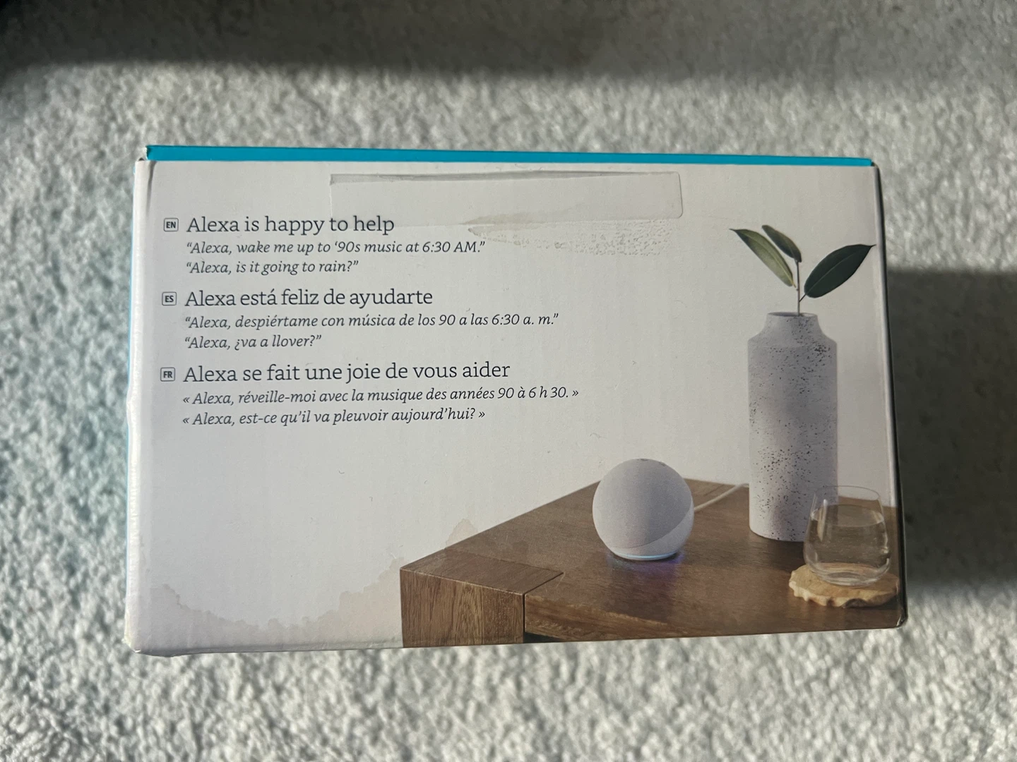 New Amazon Echo Dot 5th Generation - photo 2