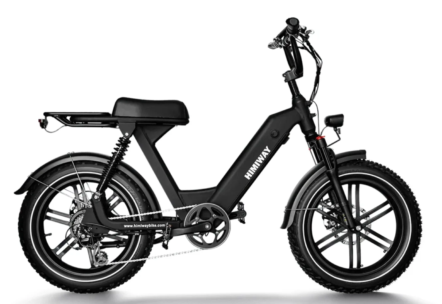 Himiway Escape Moped Style E-Bike image indicator(3)