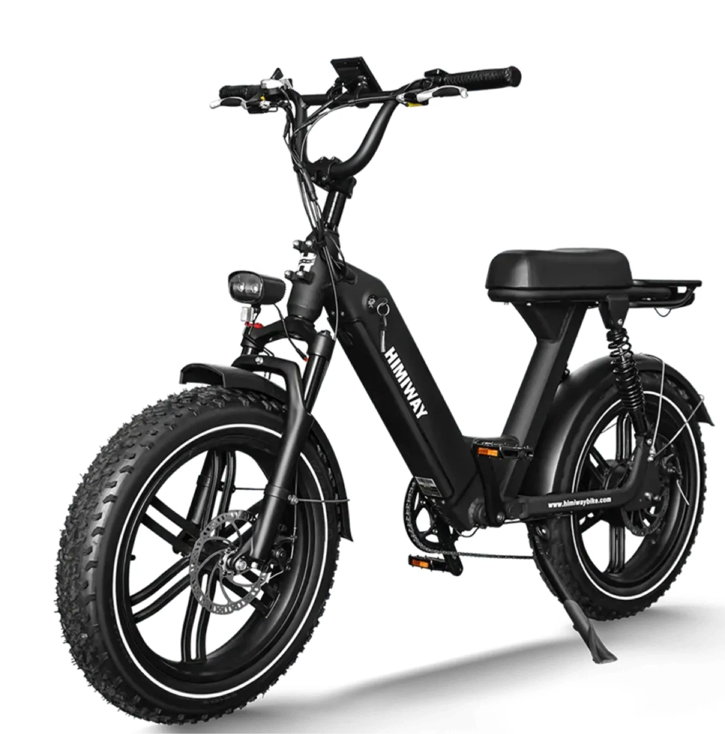 Himiway Escape Moped Style E-Bike image indicator(2)