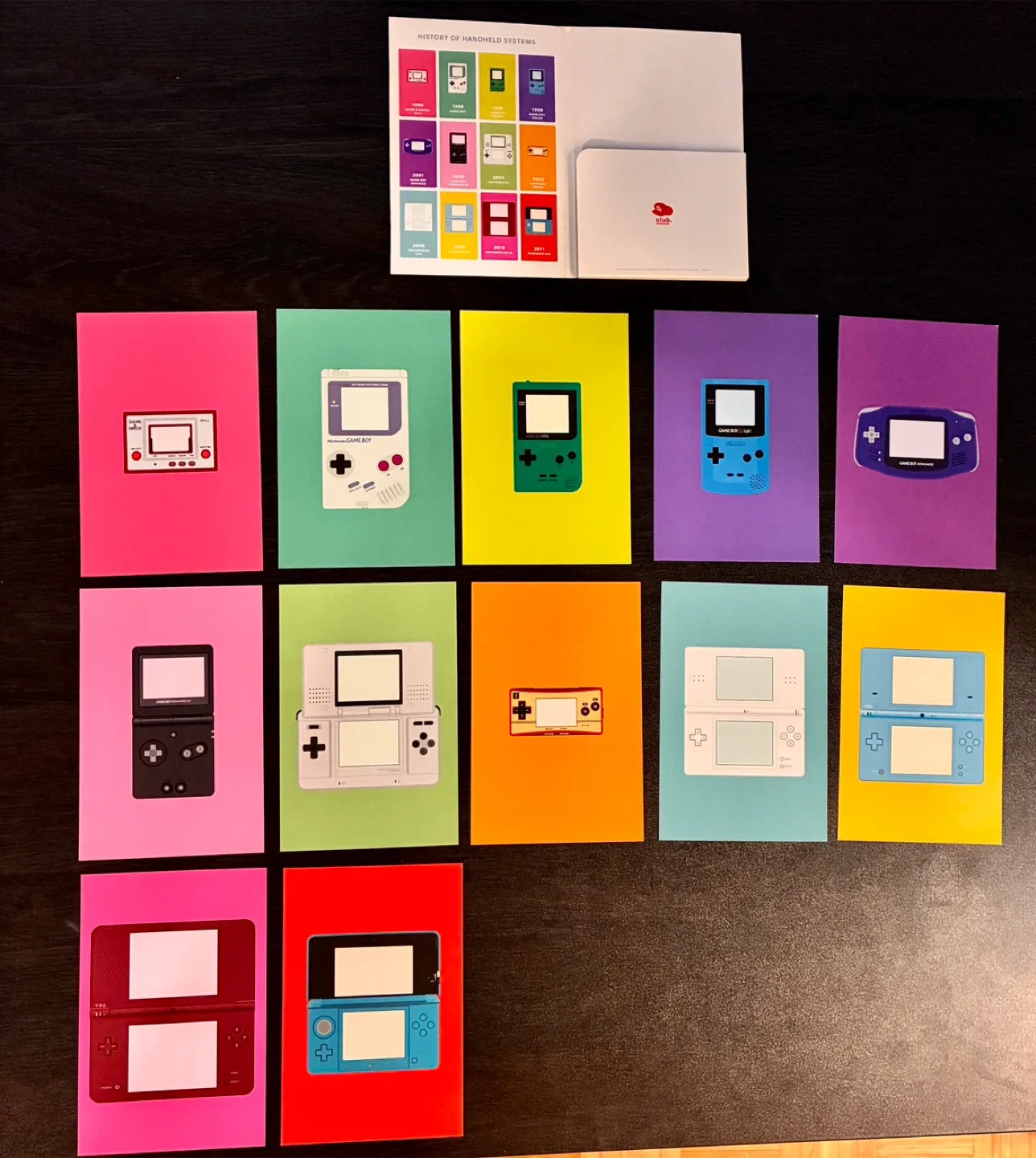 Club Nintendo Exclusive items! (Rare) image indicator(3)