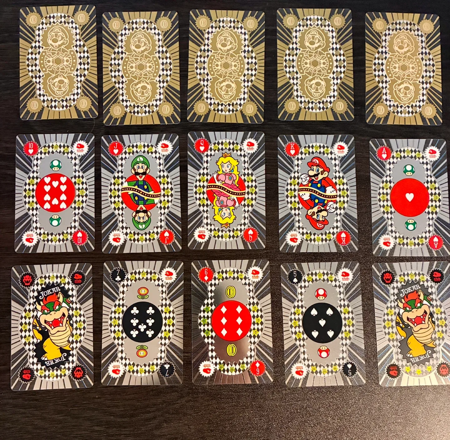 Club Nintendo Exclusive items! (Rare) image indicator(9)