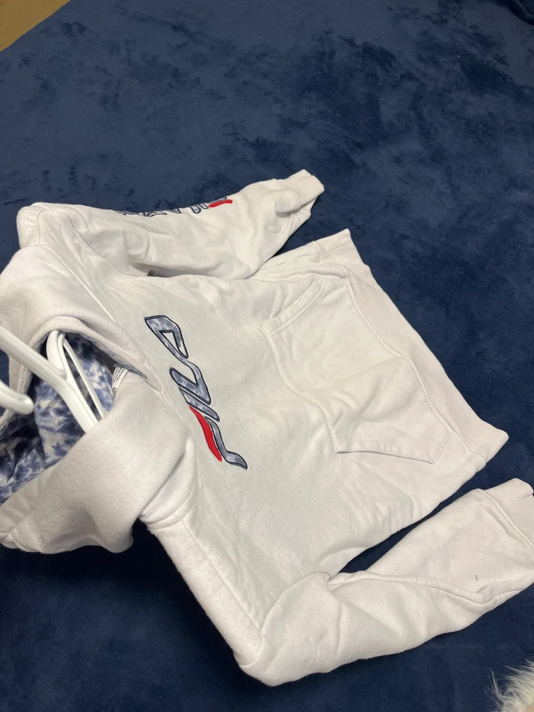 Fila Hoodie - White image indicator(2)