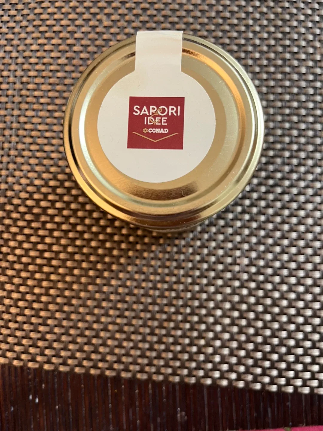 Sapori Idee Pistachio Pesto - Mediterranean image indicator(4)