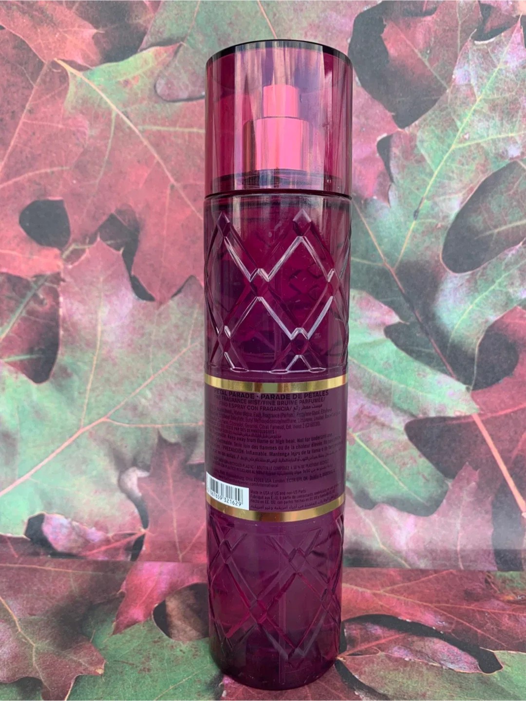 Bath & Body Works Petal Parade Fine Fragrance Mist image indicator(2)