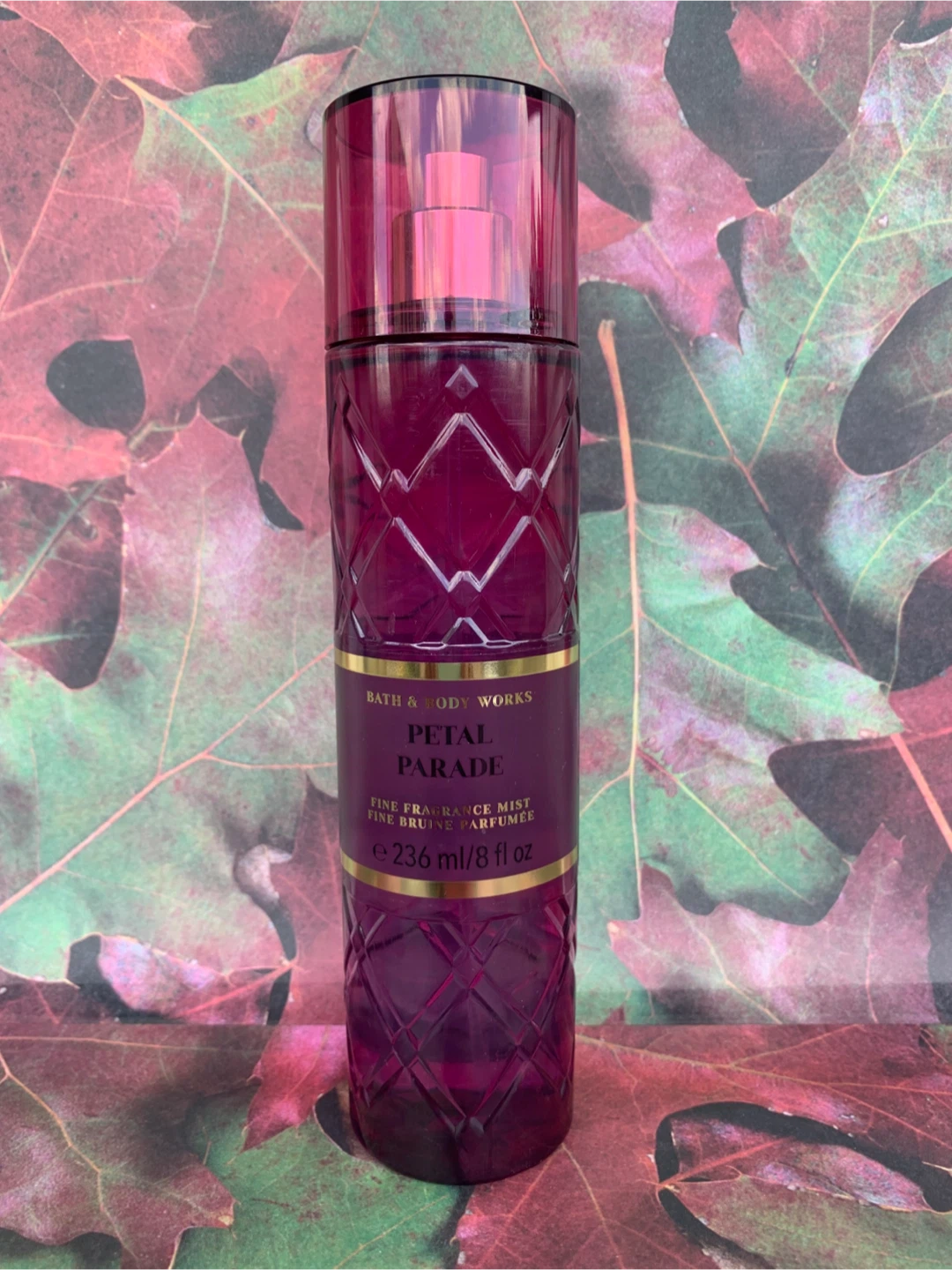 Bath & Body Works Petal Parade Fine Fragrance Mist
