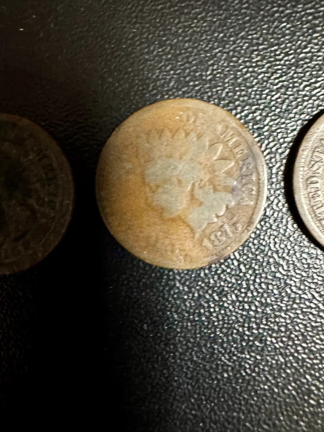 Vintage Indian Head Pennies 1864 - 1908 - Collectible Coins image indicator(3)