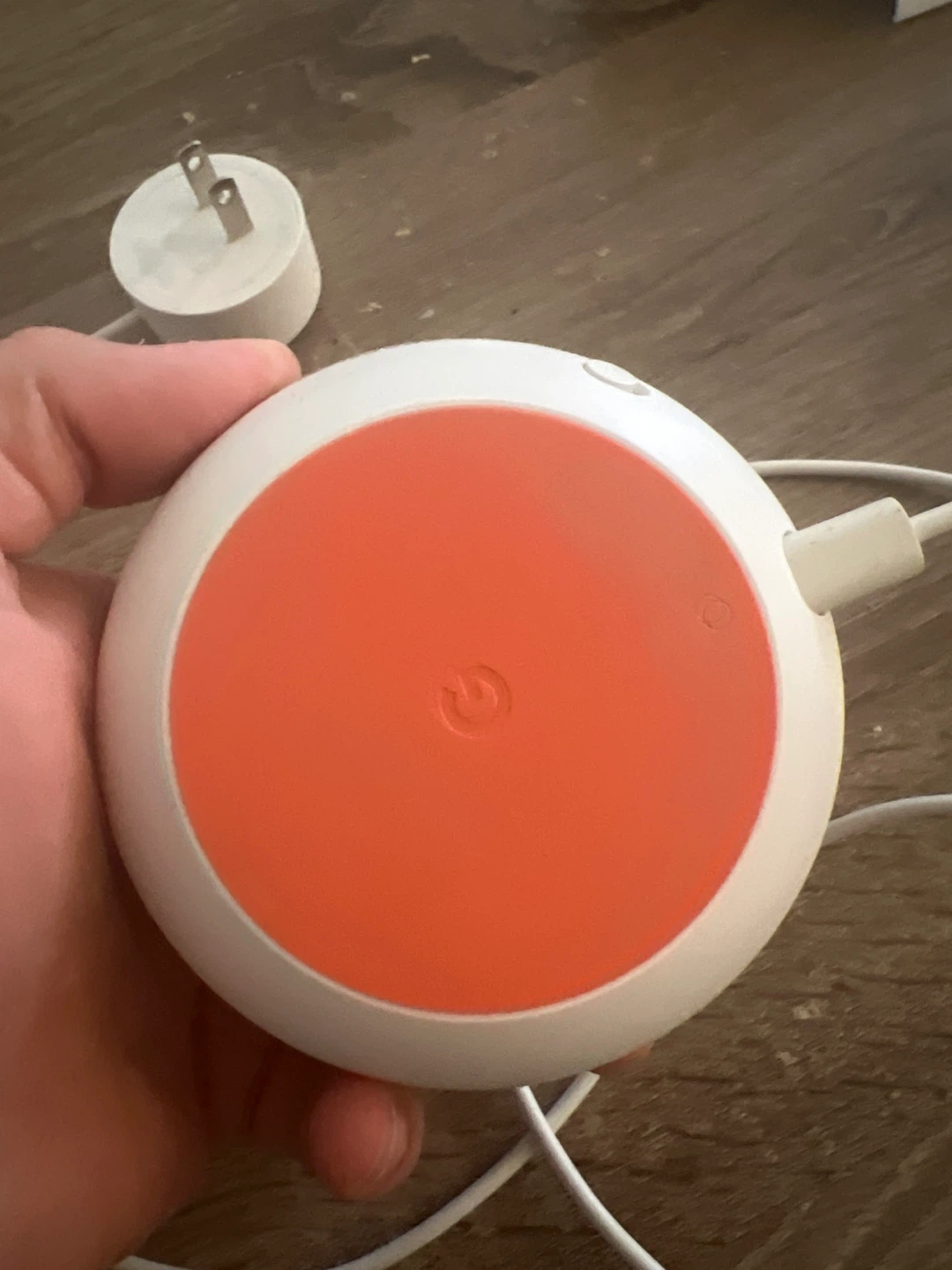 Google Nest Mini - Smart Speaker - photo 2