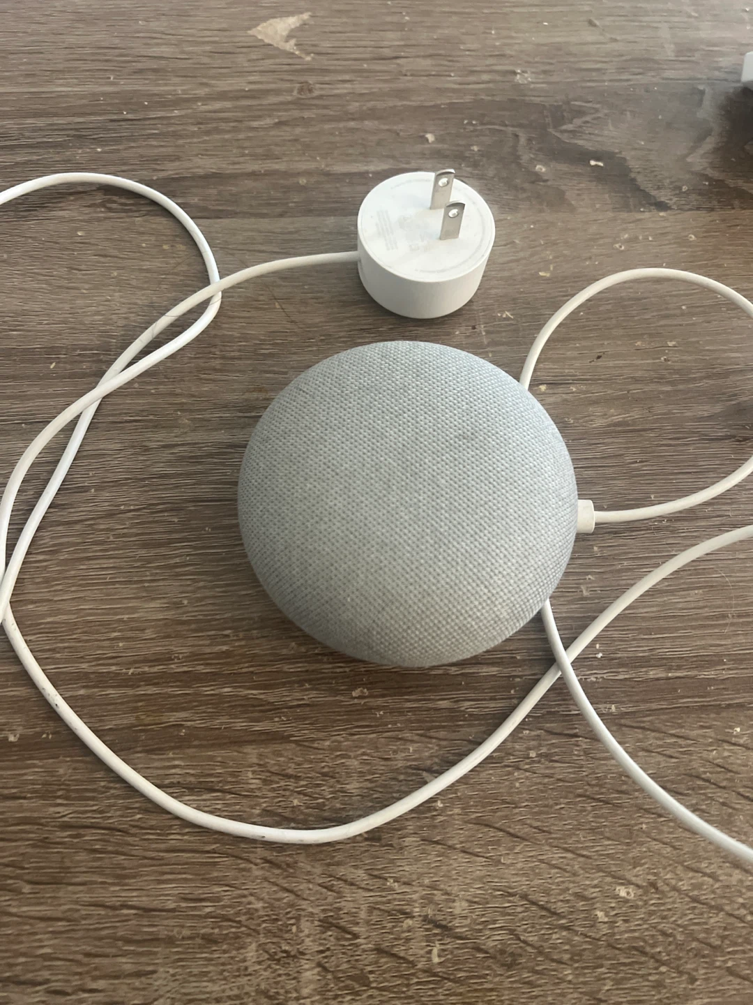 Google Nest Mini - Smart Speaker