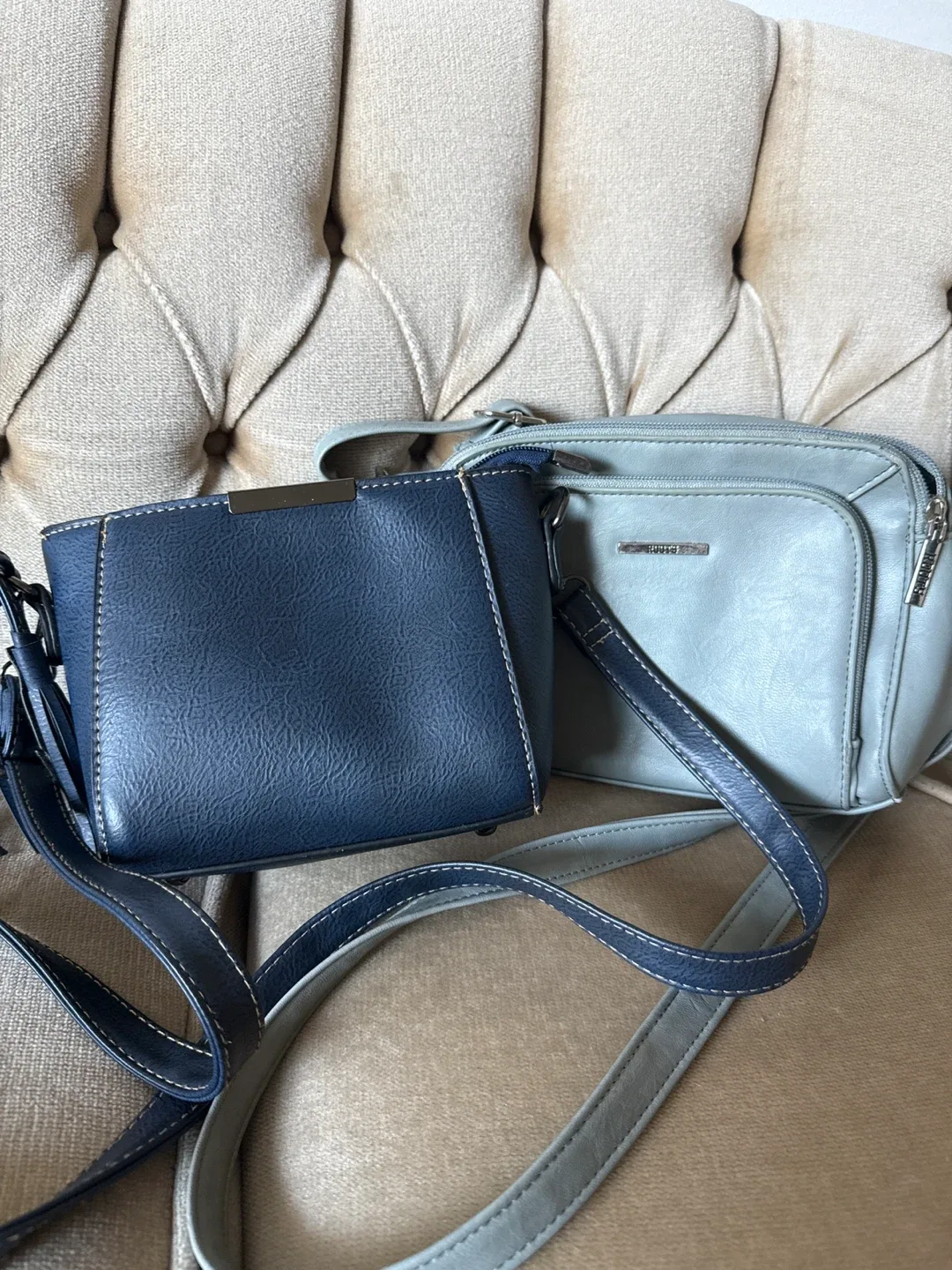 original Roots Crossbody Bag/ no brand thumbnail