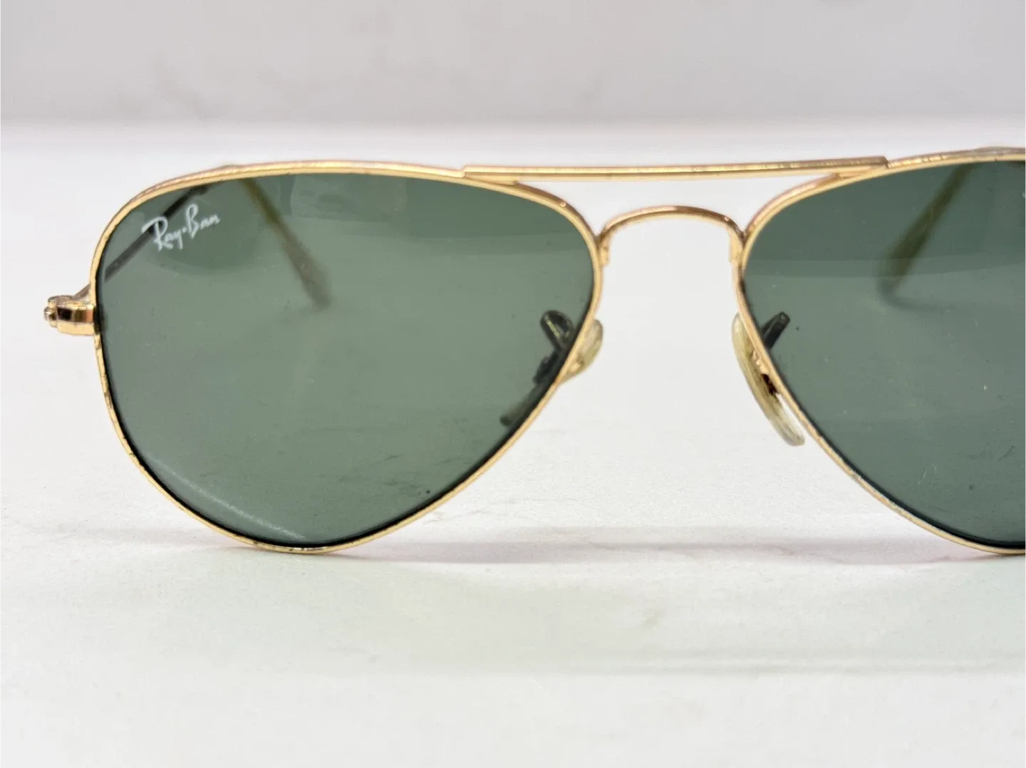 Ray-Ban Aviator Sunglasses - Gold Frame image indicator(3)