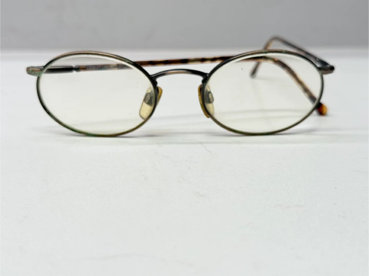 Giorgio Armani Clip-On Sunglasses image indicator(5)