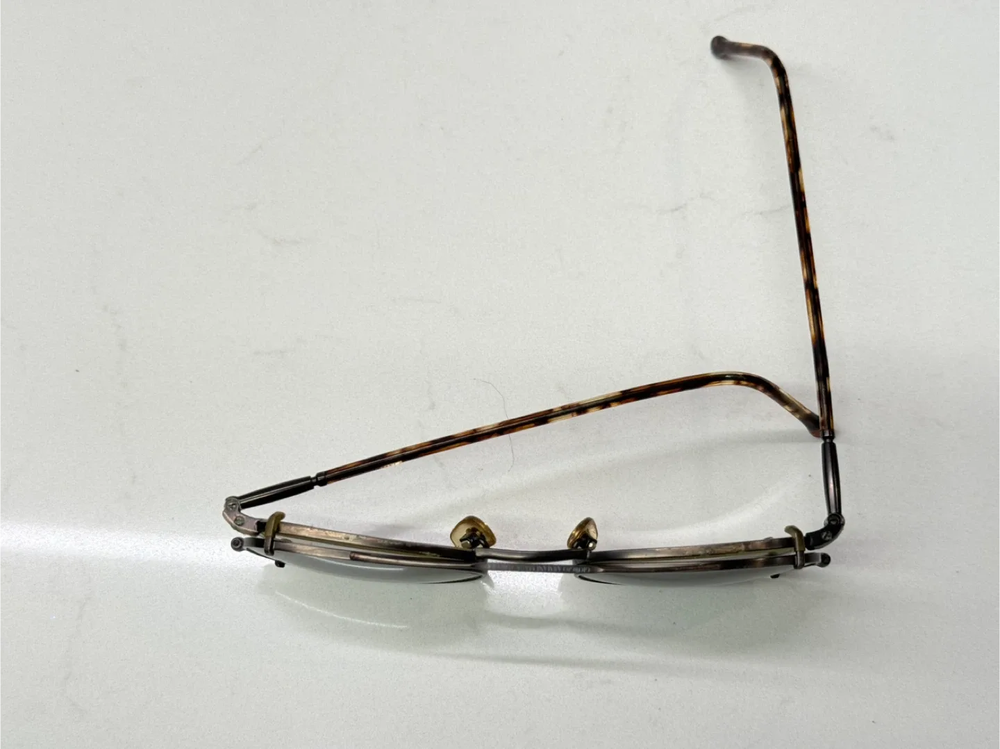 Giorgio Armani Clip-On Sunglasses image indicator(3)