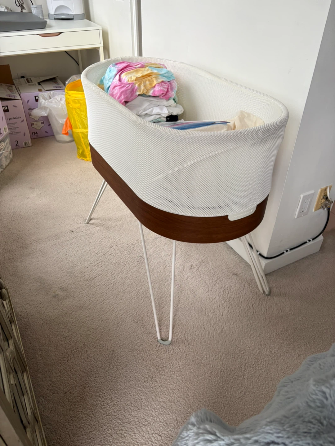 Happiest Baby SNOO Smart Sleeper Bassinet - photo 2