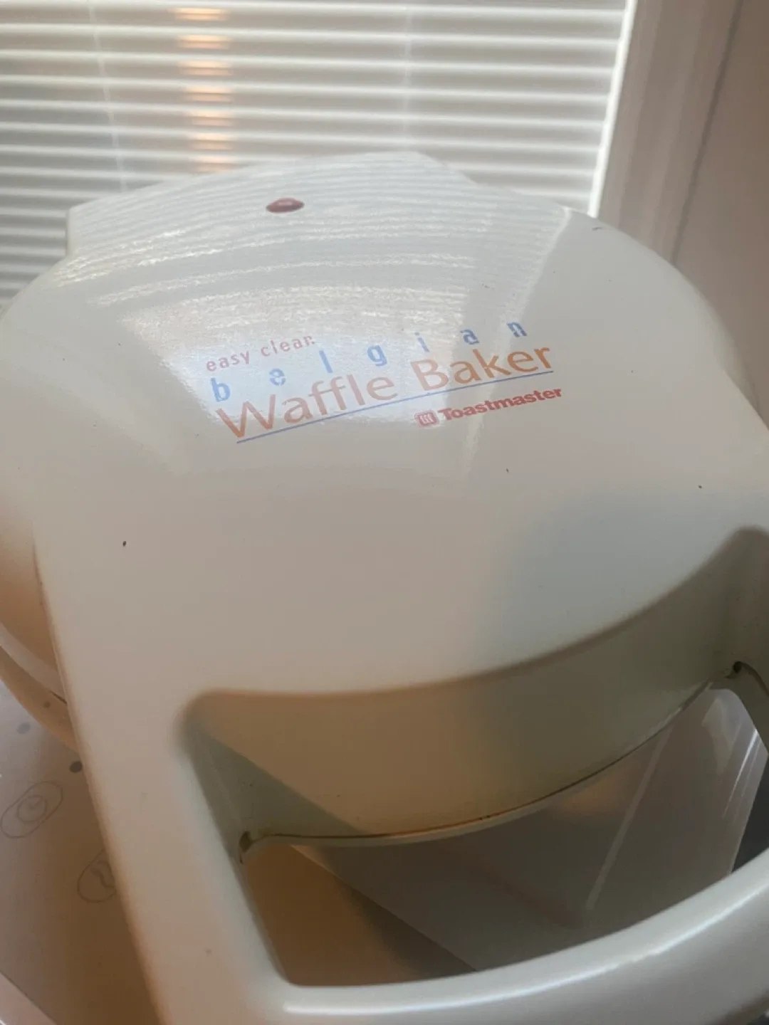 🥕Toastmaster Belgian Waffle Baker🥕