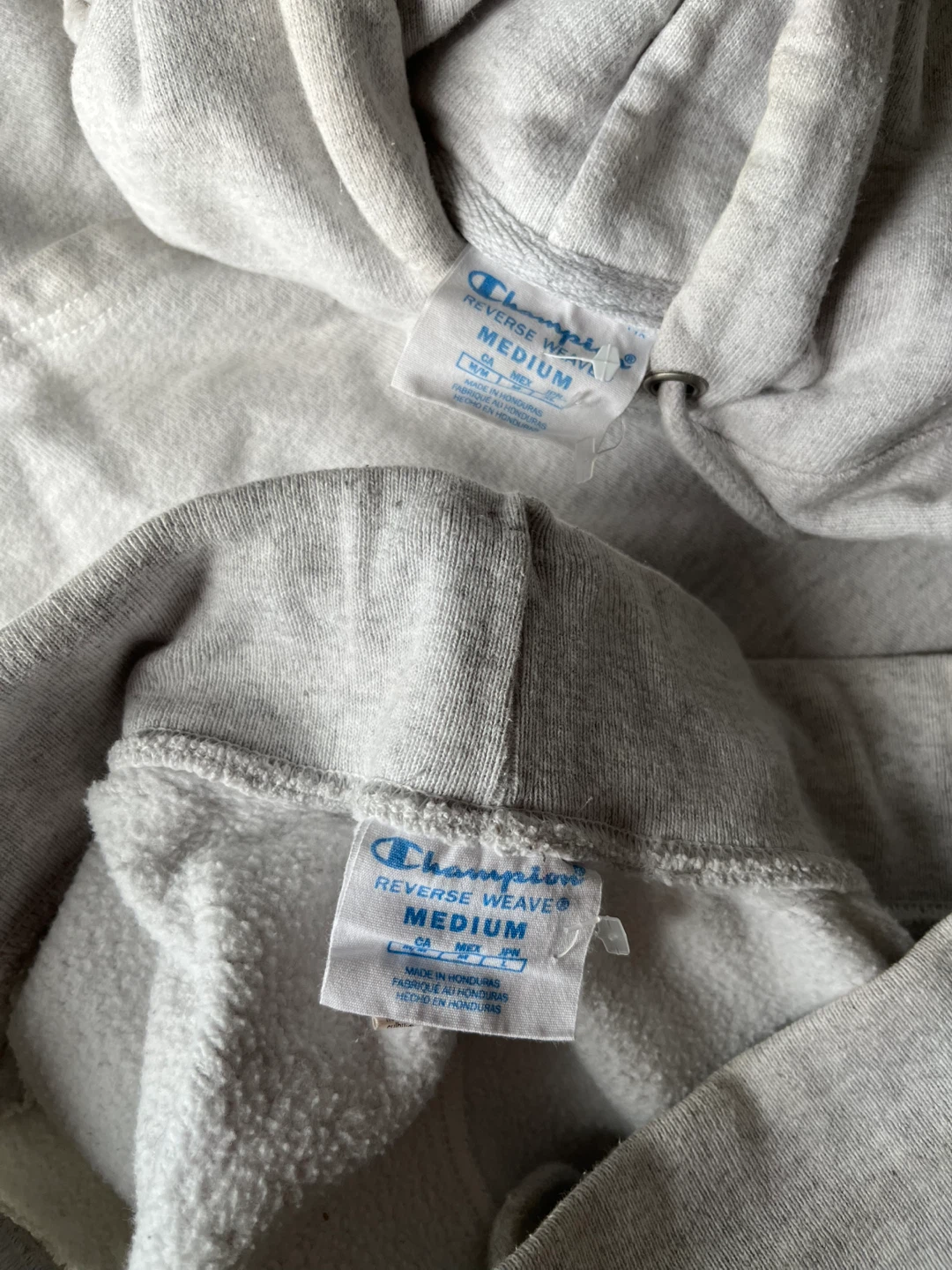 Champion  Hoodie & Sweatpants - photo 5