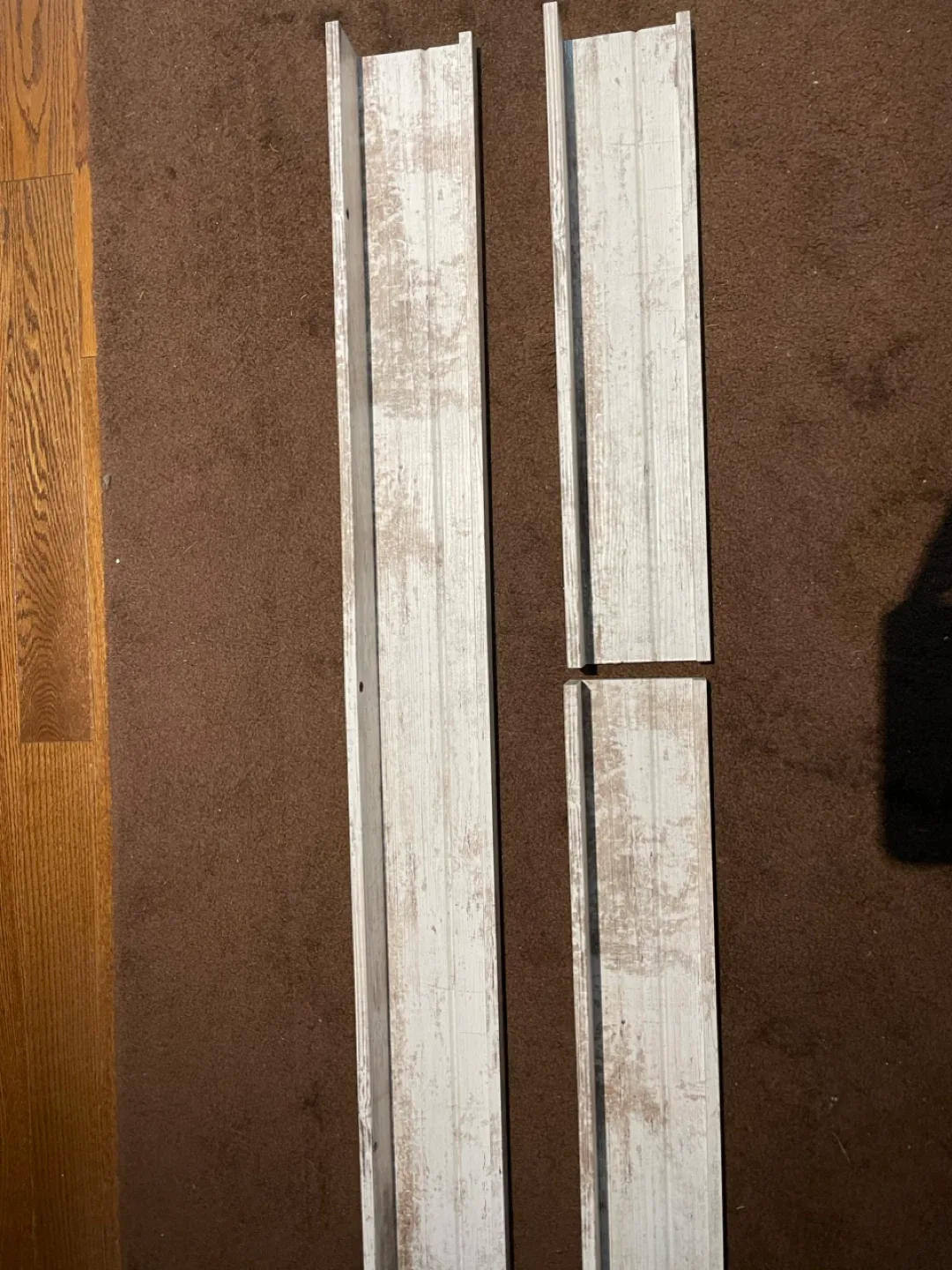 IKEA Mosslanda Picture Ledge White (Set of 3) image indicator(7)