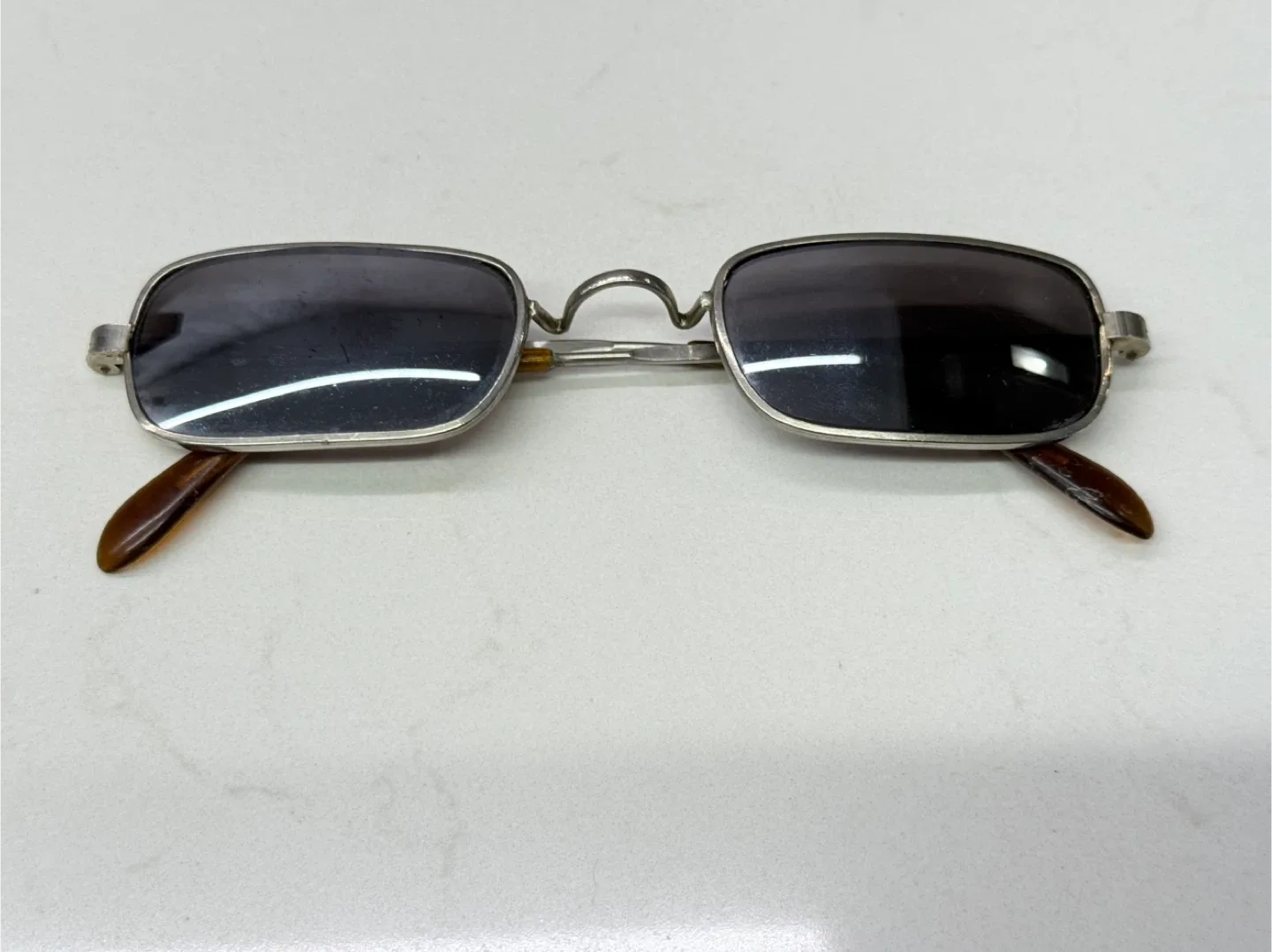 Silver Frame Sunglasses thumbnail