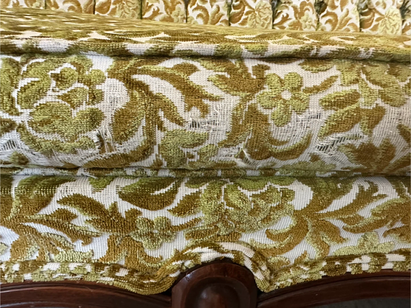 Vintage Sofa - photo 4