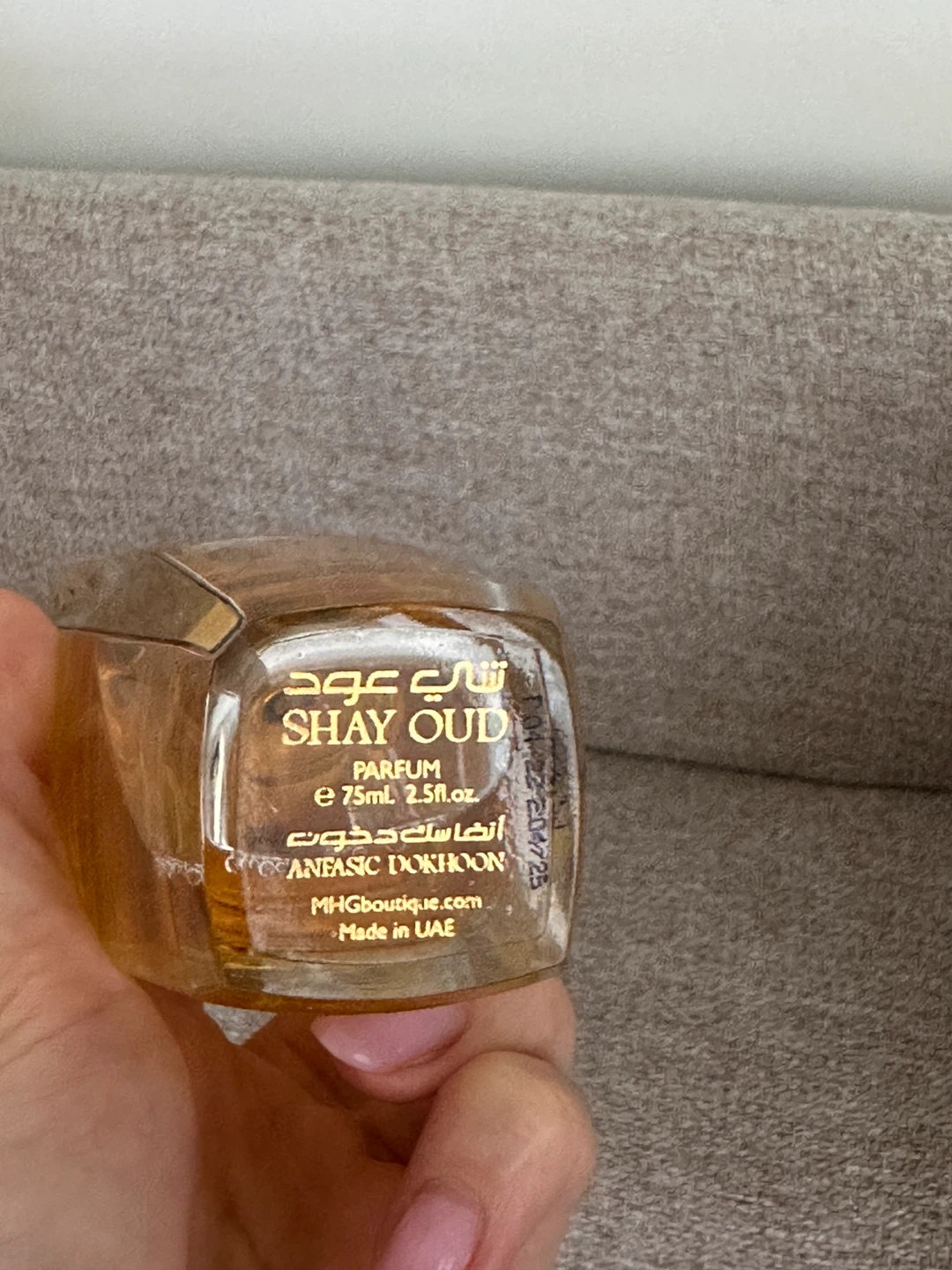 Shay Oud Parfum (Anfasic Dokhoon) - photo 2