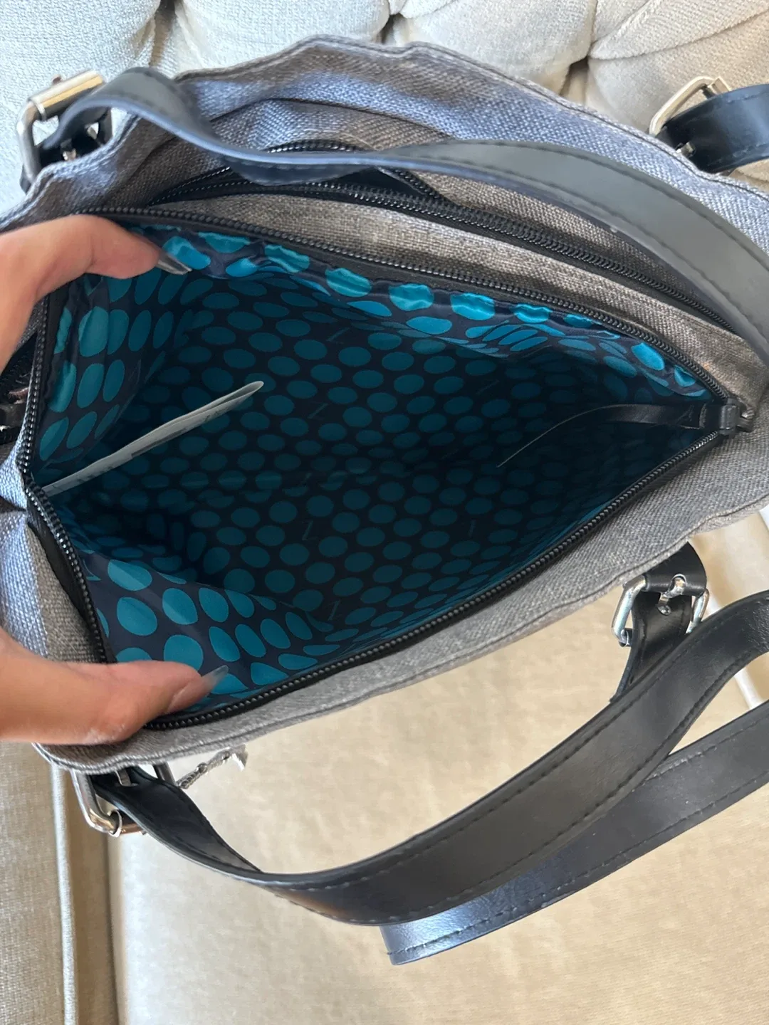 Lunch bag/cooler bag image indicator(3)