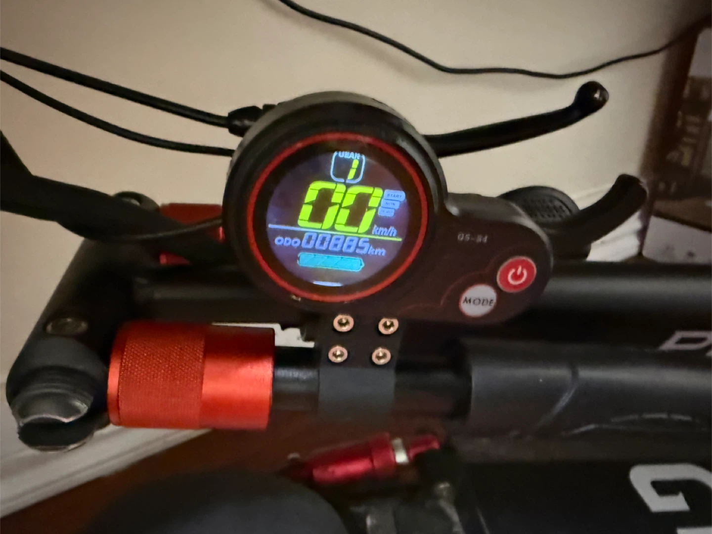 PLUG Electric Scooter - photo 4