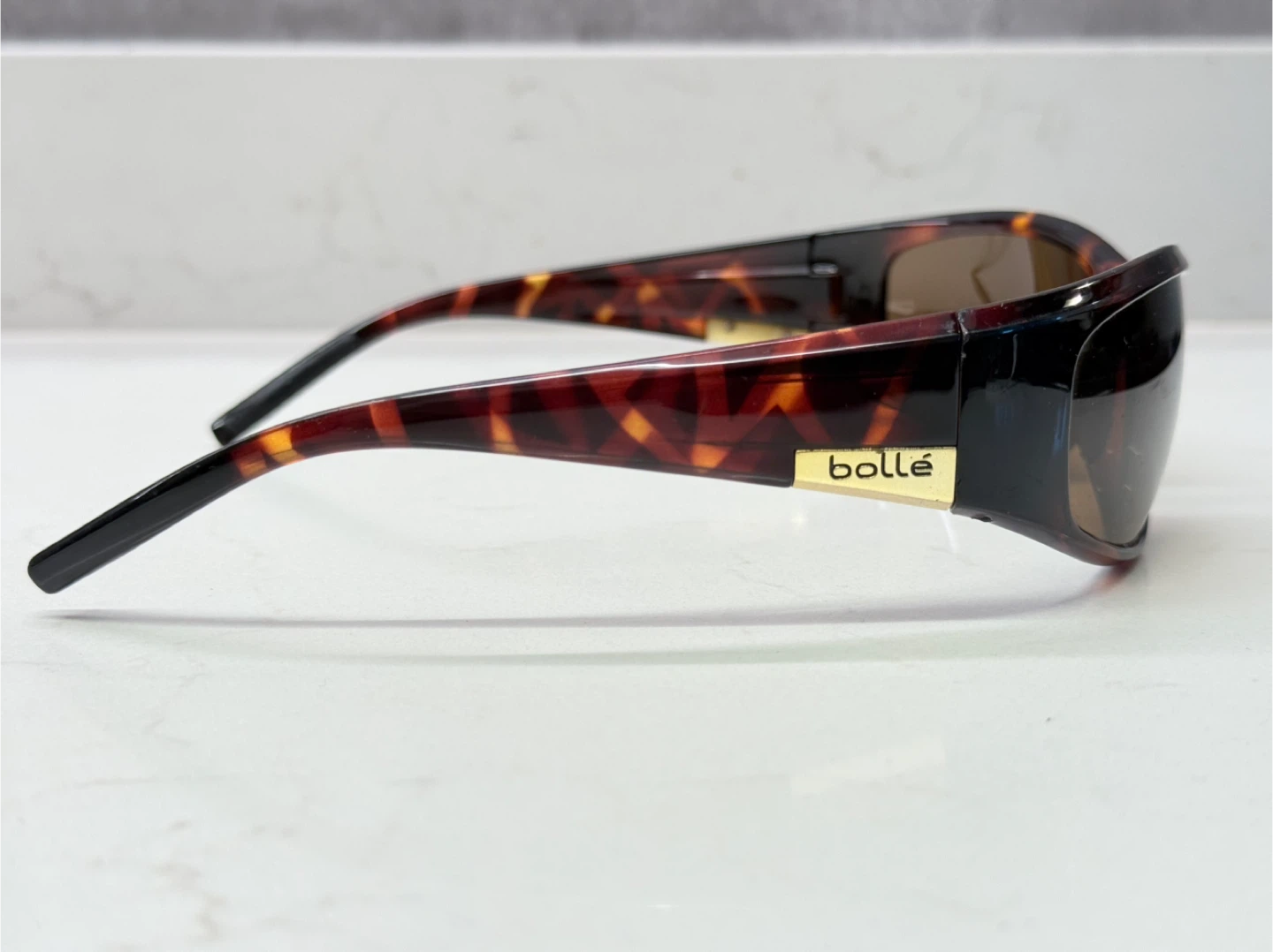 Bollé Tortoise Shell Sunglasses - photo 4