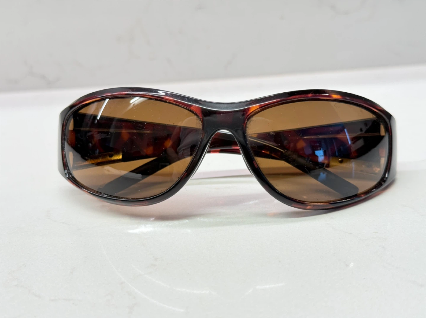 Bollé Tortoise Shell Sunglasses - photo 2