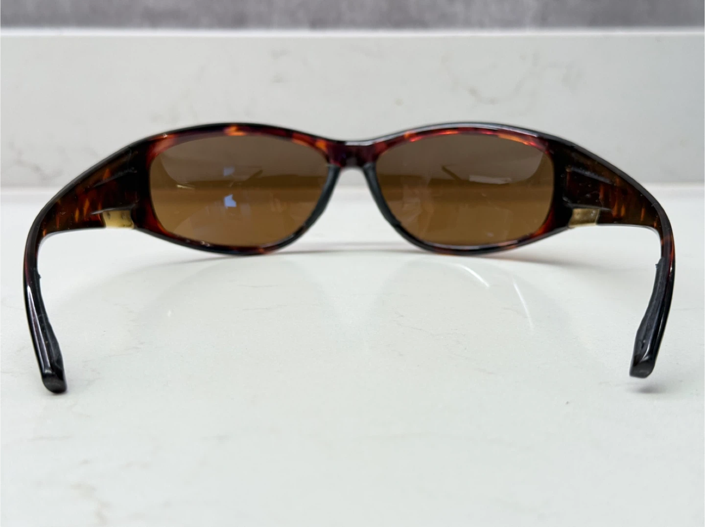 Bollé Tortoise Shell Sunglasses - photo 5