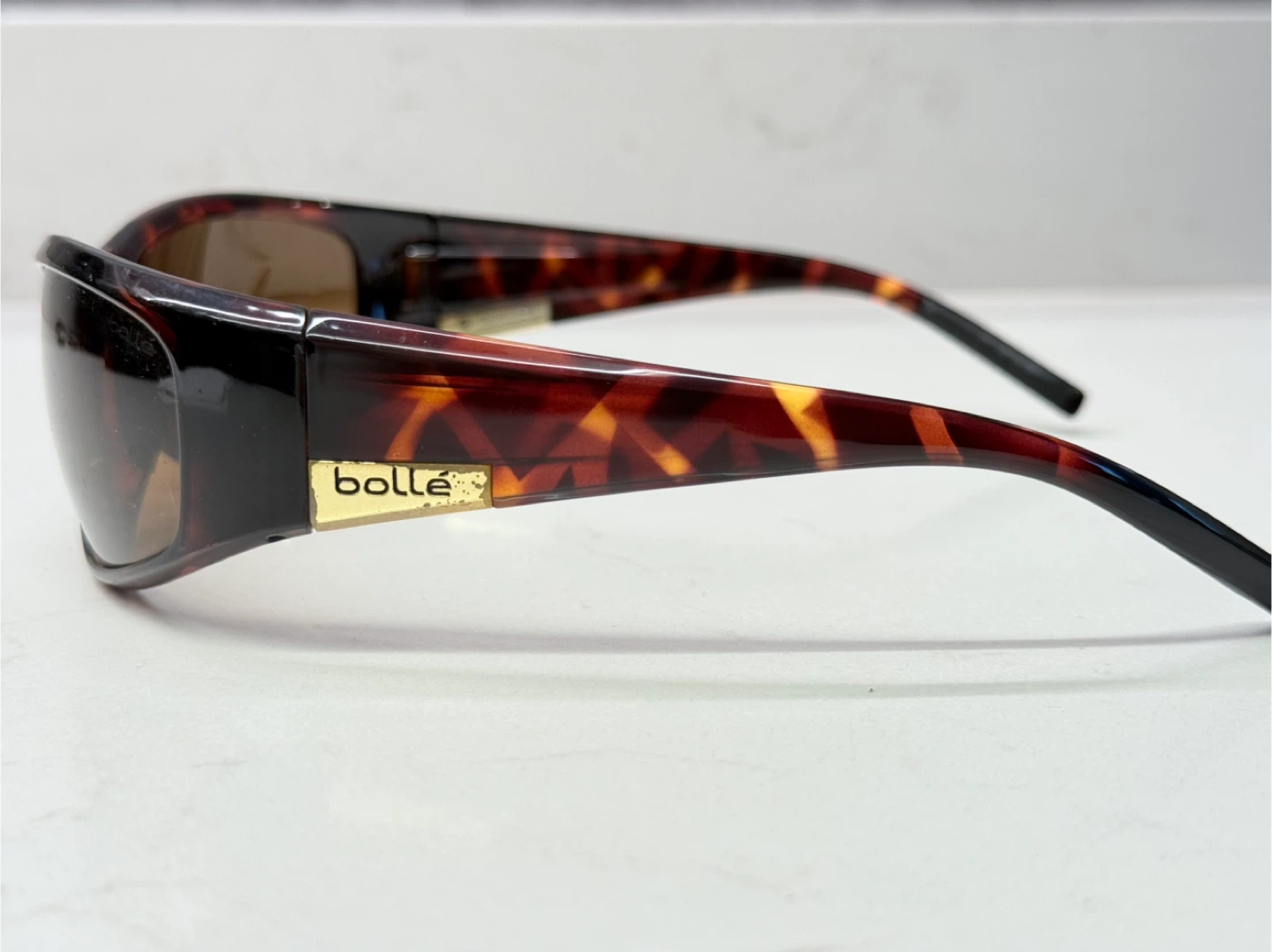 Bollé Tortoise Shell Sunglasses - photo 3