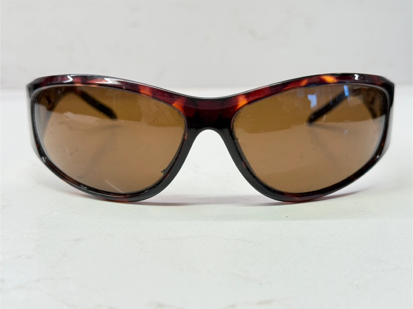 Bollé Tortoise Shell Sunglasses