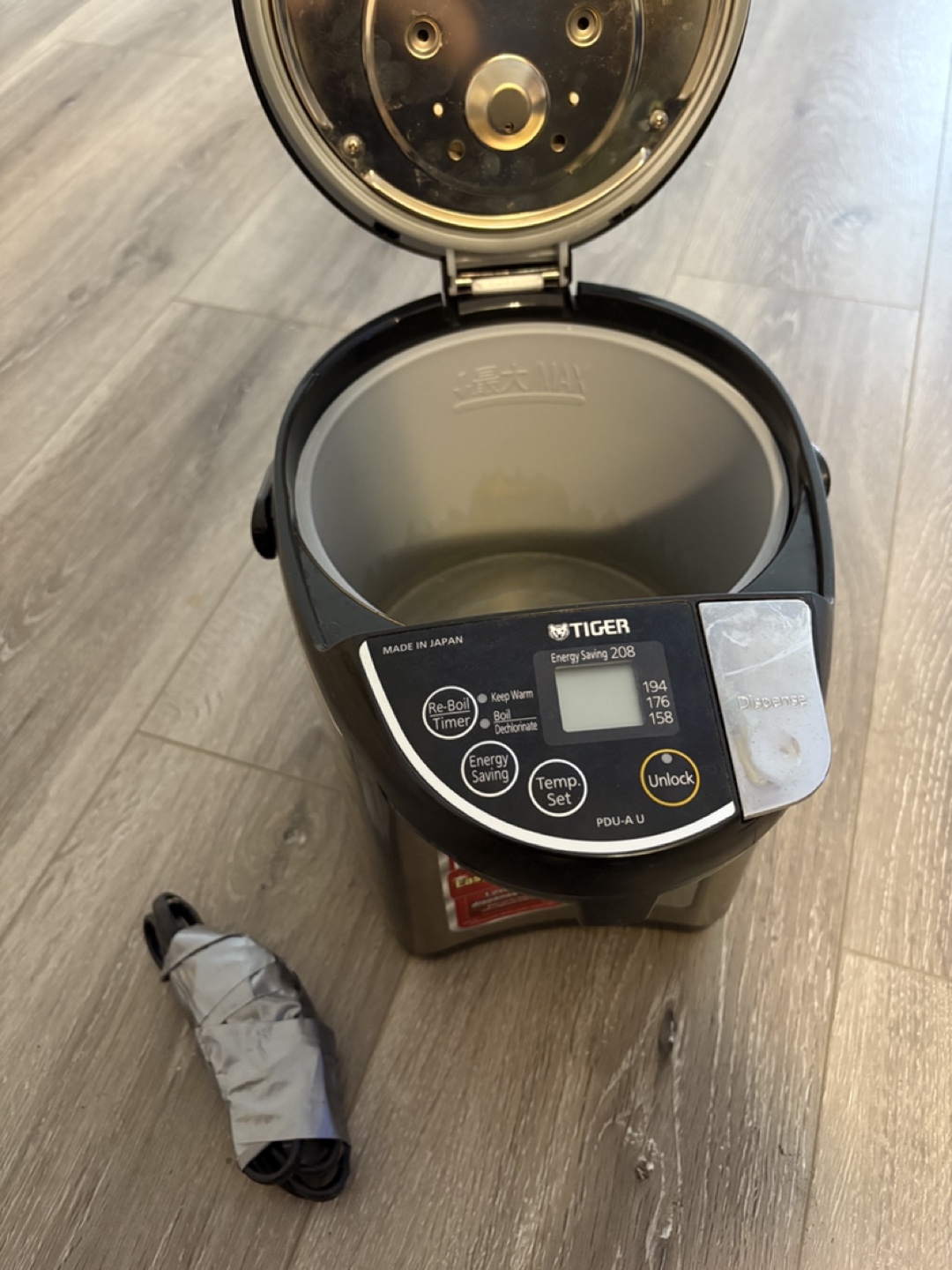 Tiger Energy Saving 208 Water Boiler - photo 2