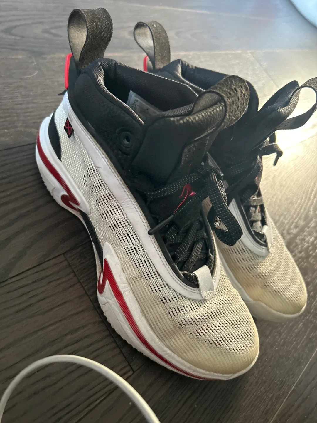 Jordan XXXVI Basketball Shoes image indicator(3)