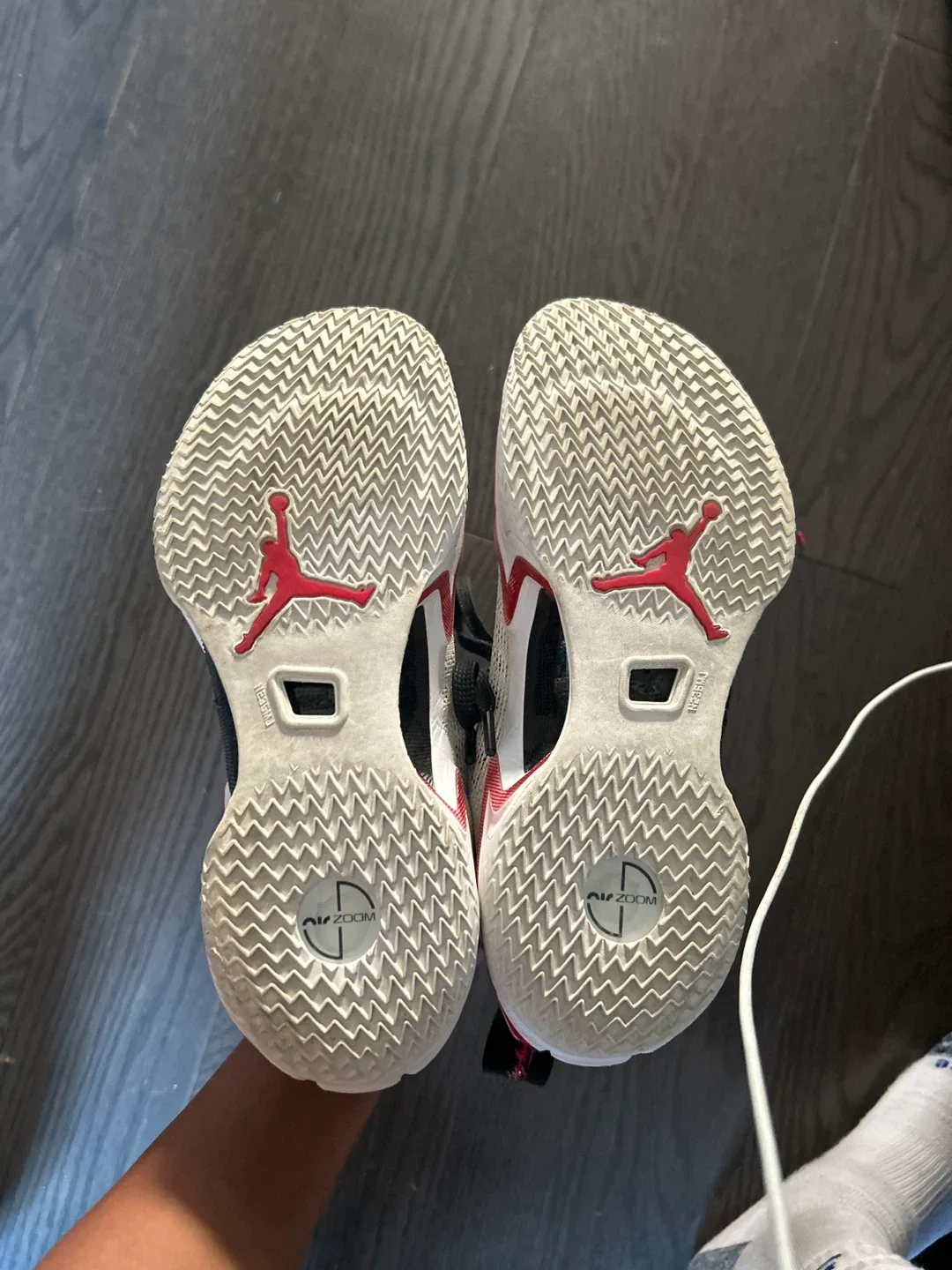 Jordan XXXVI Basketball Shoes image indicator(4)