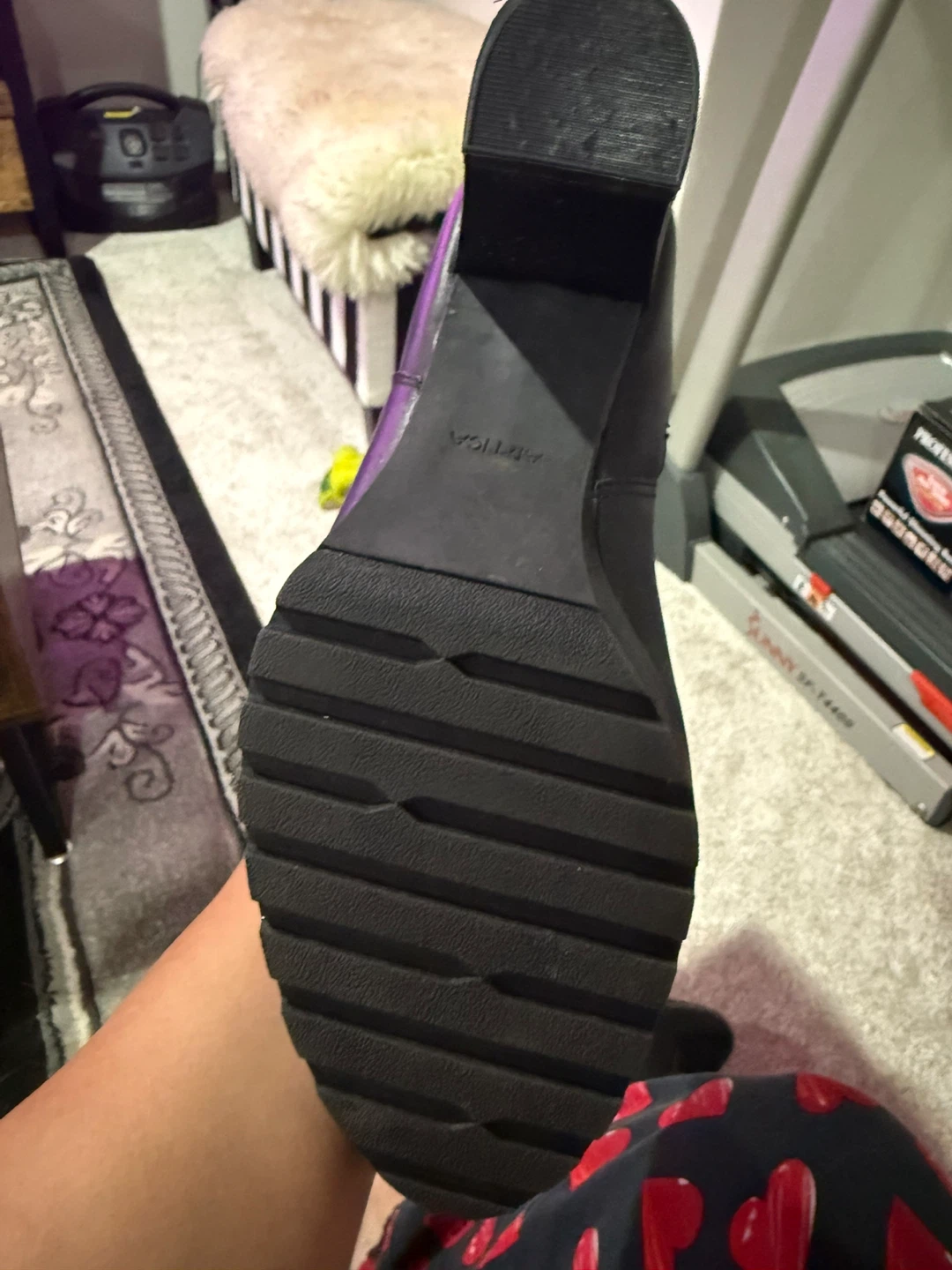 Artica Waterproof Black Boots - Size 8.5 - photo 3