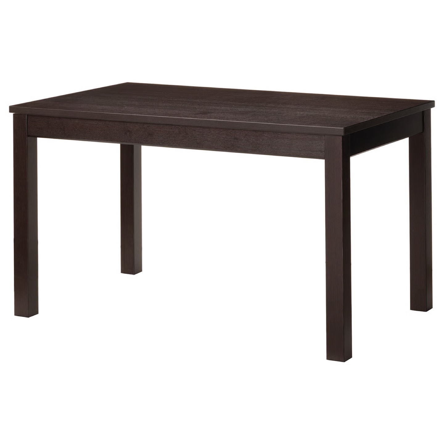IKEA LANEBERG Extendable Dining Table - Dark Brown - photo 2