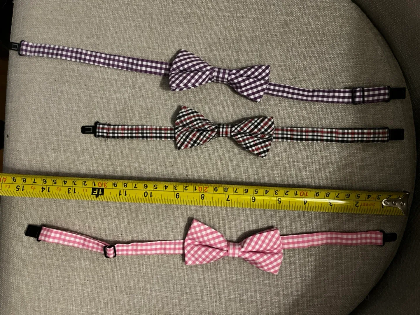 Assorted Bow Ties - Cute Patterns! image indicator(2)