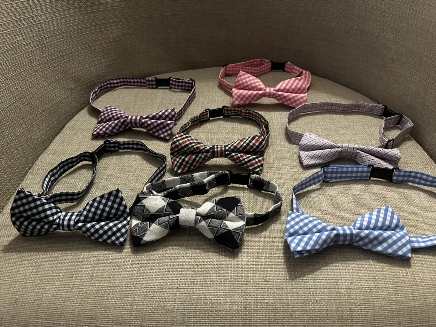 Assorted Bow Ties - Cute Patterns! image indicator(3)