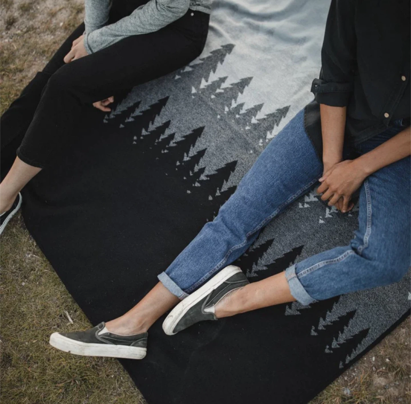 Tentree Organic Cotton Blanket