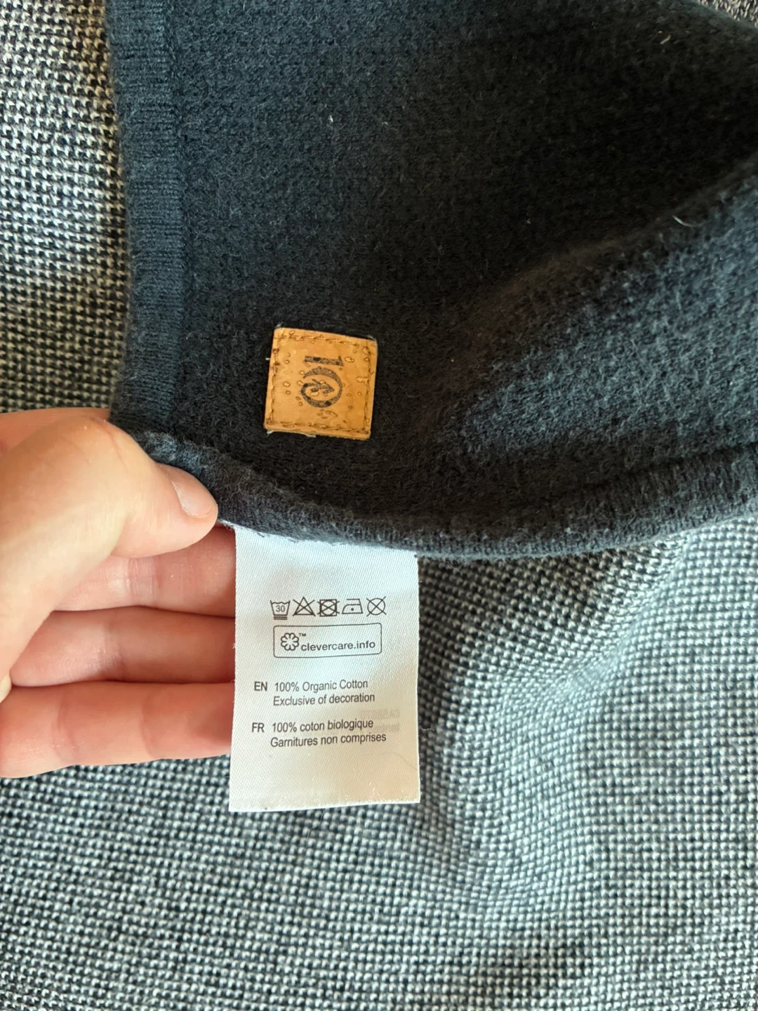 Tentree Organic Cotton Blanket - photo 3